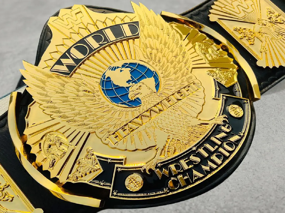 Wrestling Belts-1
