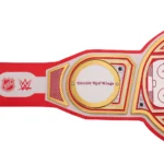 Detroit Red Wings WWE Legacy Title Belt - Image 4