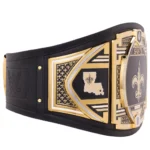 New Orleans Saints Legacy Title Belt - Image 3