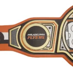 Philadelphia Flyers WWE Legacy Title Belt - Image 4