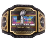 Seattle Seahawks Super Bowl LX Championship Belt