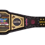 Seattle Seahawks Super Bowl LX Championship Belt - Image 5
