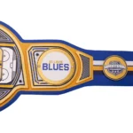 St. Louis Blues WWE Legacy Title Belt - Image 5