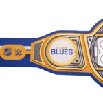 St. Louis Blues WWE Legacy Title Belt - Image 4