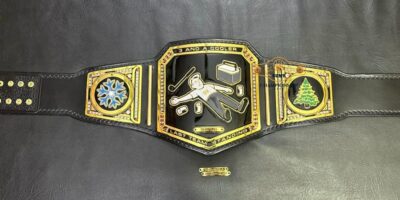 Golf Tournament Trophy Ideas From Classic Cups to Spinner Championship Belts