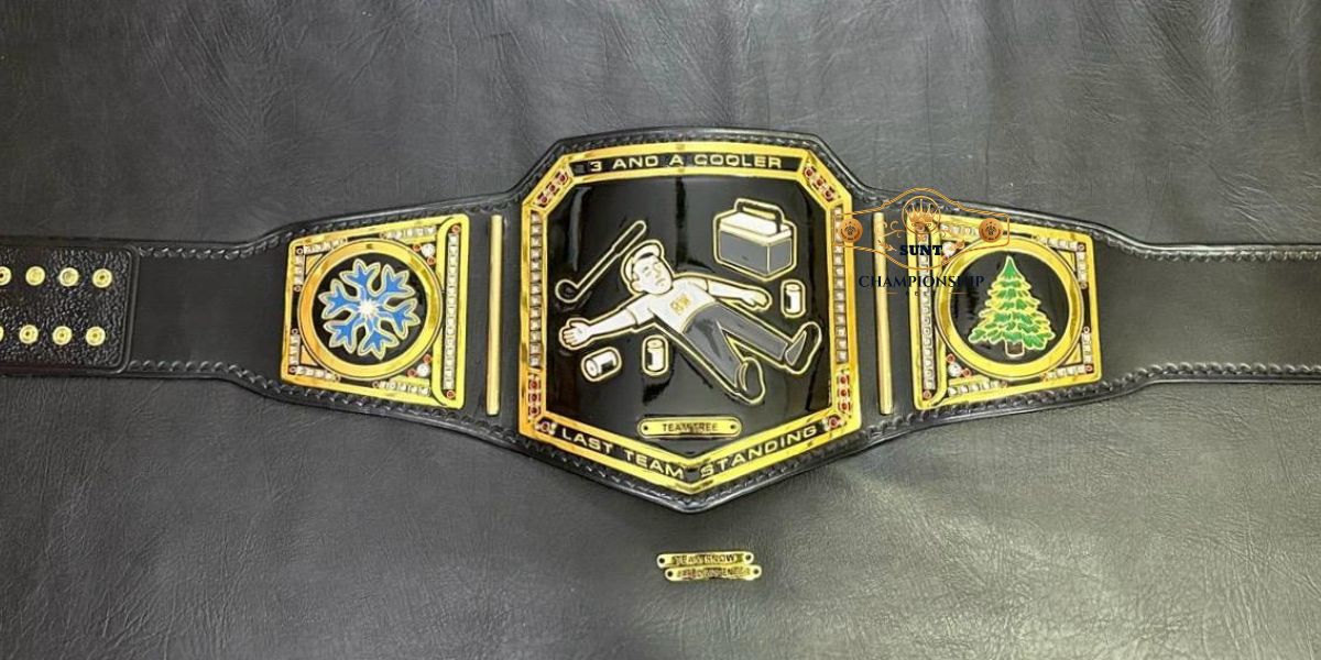 Golf Tournament Trophy Ideas From Classic Cups to Spinner Championship Belts