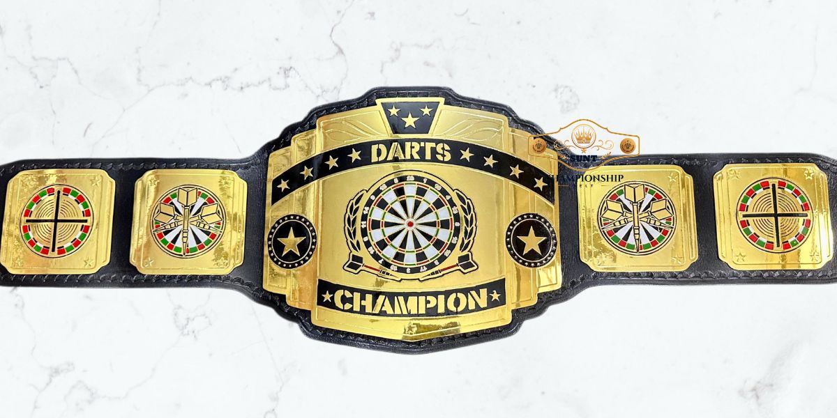 The Best Dart Tournament Trophy Ideas for Serious Players