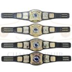 Custom Golf Spinner Championship Belt