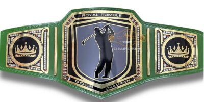 Custom Golf Belts for Charity Tournaments: How They Drive More Participation