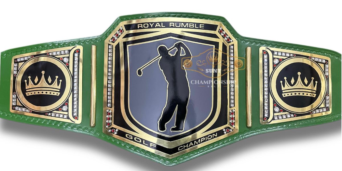 Custom Golf Belts for Charity Tournaments: How They Drive More Participation