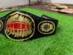 WWE Women's 2007 Championship Belt - Image 3