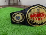 WWE Women's 2007 Championship Belt - Image 2