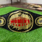 WWE Women's 2007 Championship Belt 