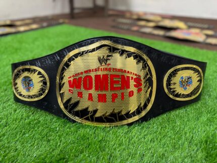 WWE Women's 2007 Championship Belt 
