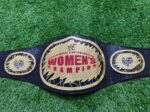 WWE Women's 2007 Championship Belt - Image 8