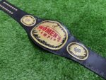 WWE Women's 2007 Championship Belt - Image 5