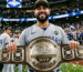 Baseball Championship Belts