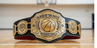 player of the match belt basketball championship