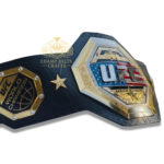 New UFC Freedom Legacy 250 USA Championship Replica Belt - Image 2