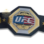 New UFC Freedom Legacy 250 USA Championship Replica Belt - Image 3