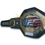 New UFC Freedom Legacy 250 USA Championship Replica Belt - Image 4