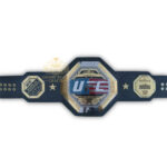 New UFC Freedom Legacy 250 USA Championship Replica Belt