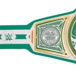 Celtic Championship Replica Belt - Image 4