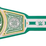 Celtic Championship Replica Belt - Image 5