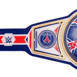 Paris Saint-Germain Championship belt - Image 4
