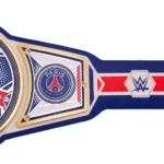 Paris Saint-Germain Championship belt - Image 5